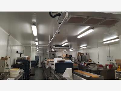 À louer locaux agro-alimentaire 370m² à Fécamp