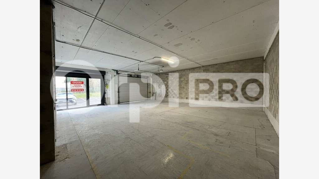 Local activité 188m² à louer ZA Fontenay-Trésigny