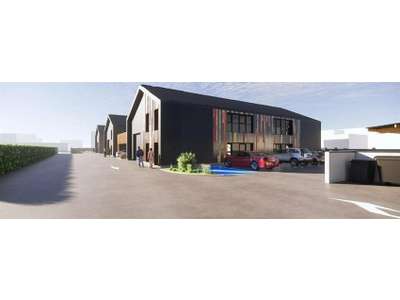 Location Locaux d'activités - Entrepôts à Gainneville