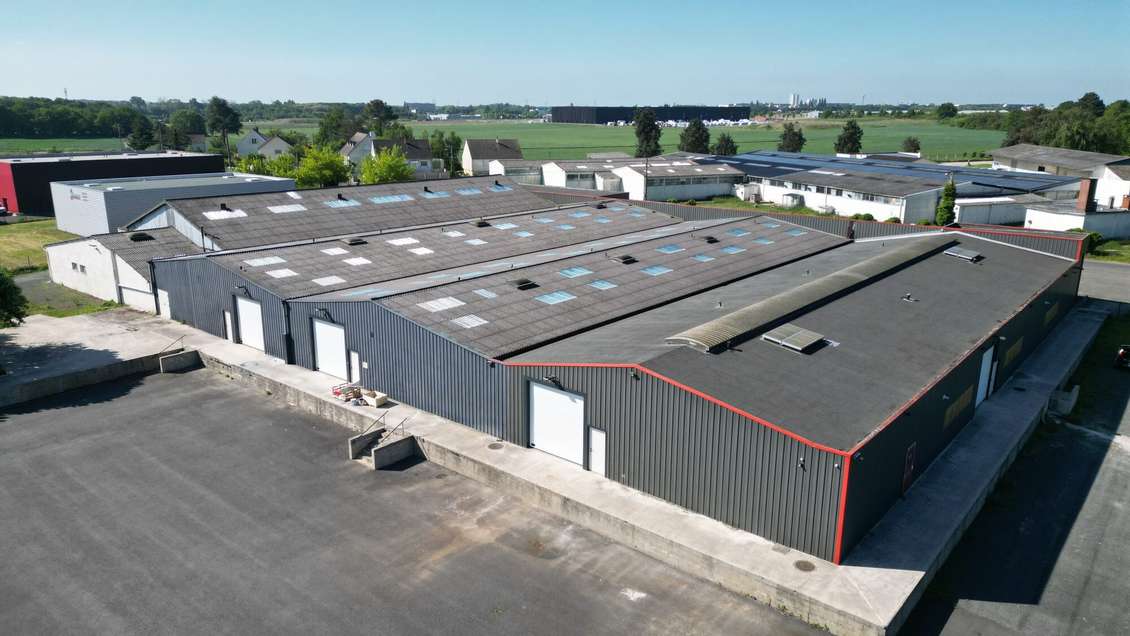 Cellule d'activité divisible à louer à Gasville