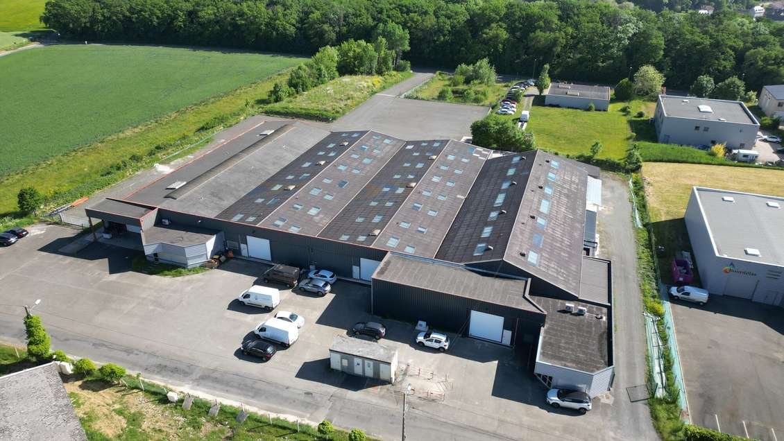 Cellule d'activité divisible à louer à Gasville