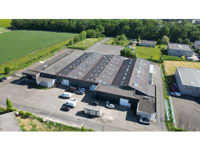 Location Locaux d'activités - Entrepôts à Gasville-Oisème