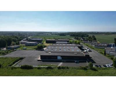Location Locaux d'activités - Entrepôts à Gasville-Oisème