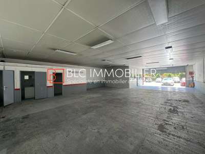 Local d'activités de 190m² à louer à Gemenos 13420