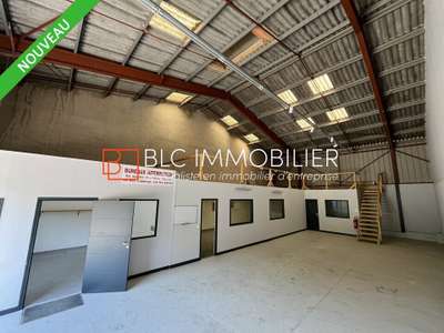 Location Locaux d'activités - Entrepôts à Gémenos