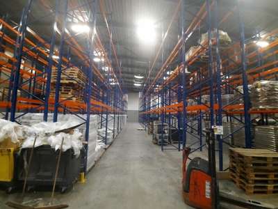 A louer entrepôt logistique 6237m² à Gennevilliers