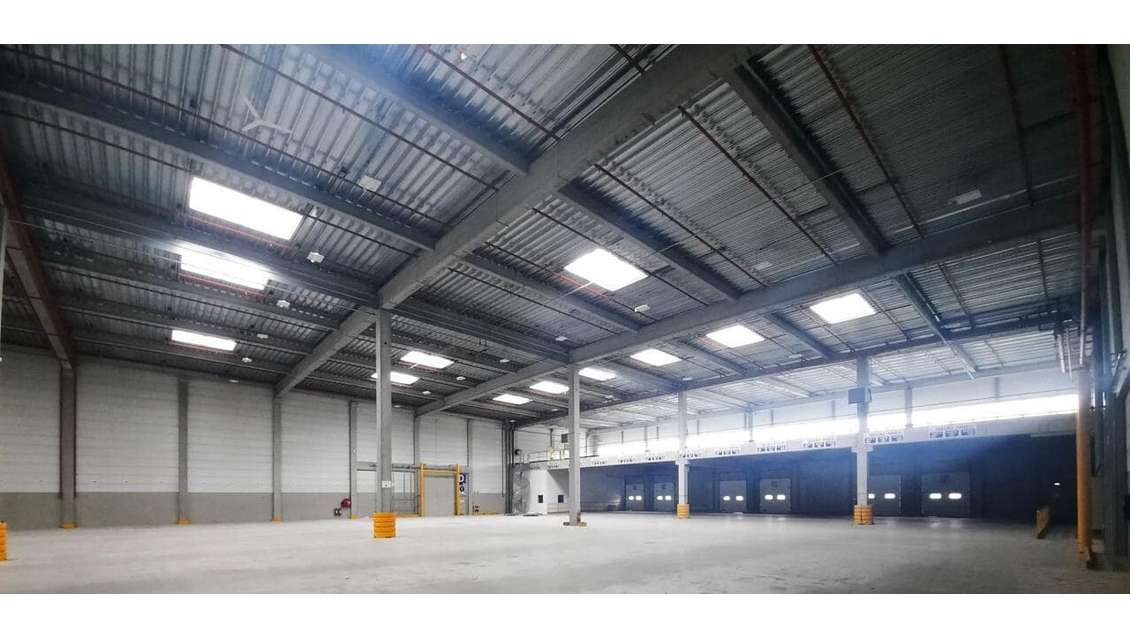 À louer bâtiment Logistique 23614m² Gennevilliers