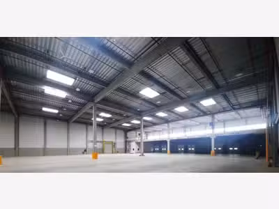 À louer bâtiment Logistique 23614m² Gennevilliers