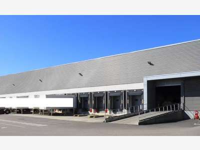 À louer entrepôt logistique 20667m² Gennevilliers