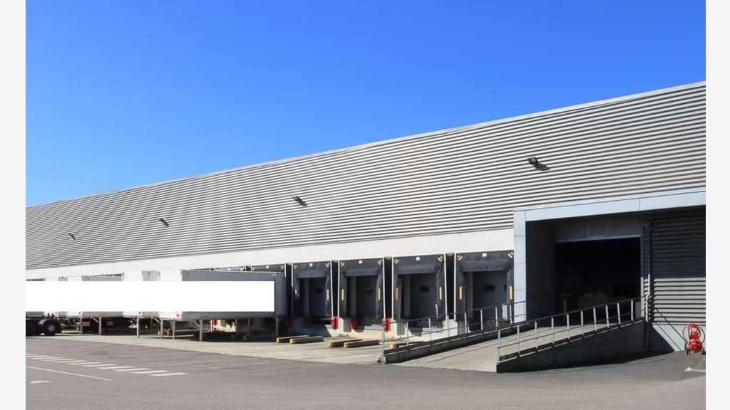 À louer entrepôt logistique 20667m² Gennevilliers