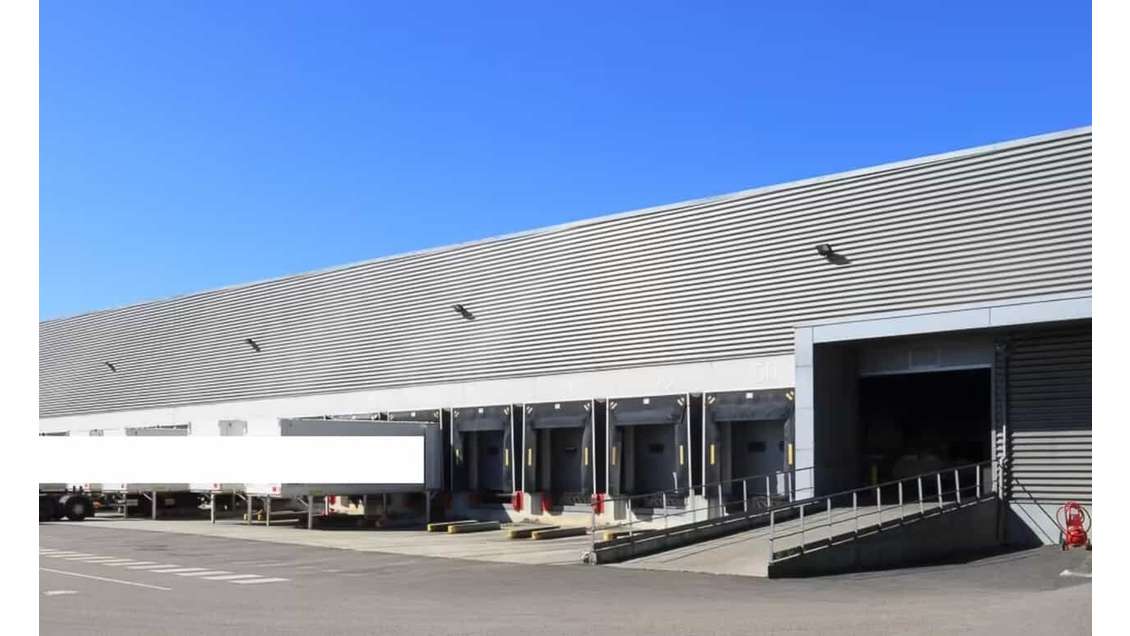 À louer entrepôt logistique 20667m² Gennevilliers