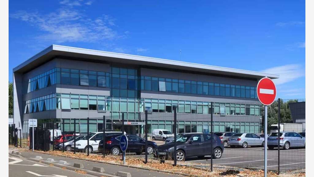 À louer entrepôt logistique 20667m² Gennevilliers