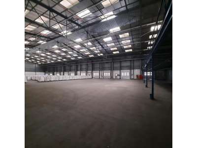 Location Locaux d'activités - Entrepôts à Gennevilliers