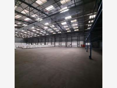 À louer entrepôt 2511m² à Gennevilliers ZI