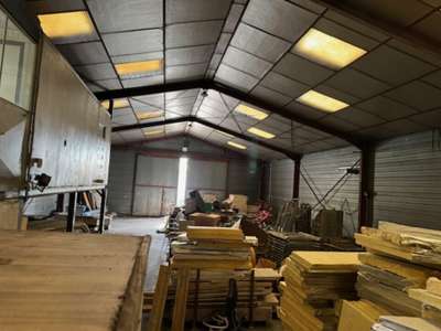 Location Locaux d'activités - Entrepôts à Gleizé