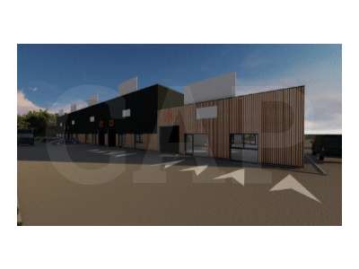 Vente Locaux d'activités - Entrepôts à Goven