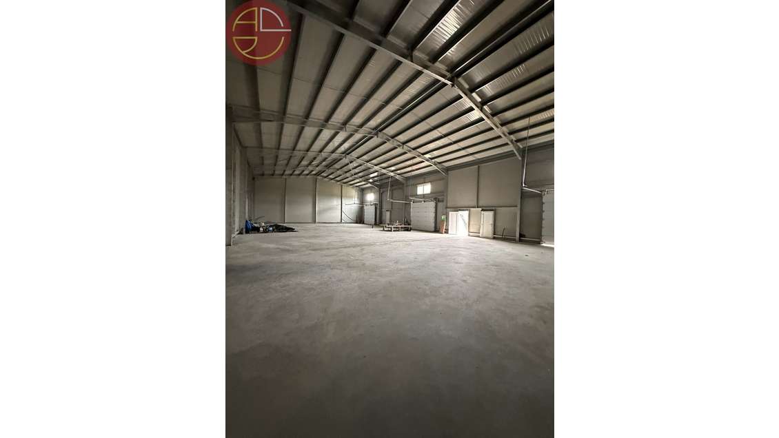 À louer entrepôt neuf 130m² à Grisolles 