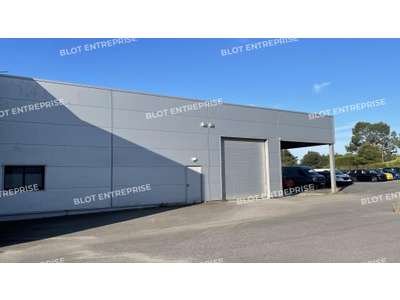 Location Locaux d'activités - Entrepôts à Guérande