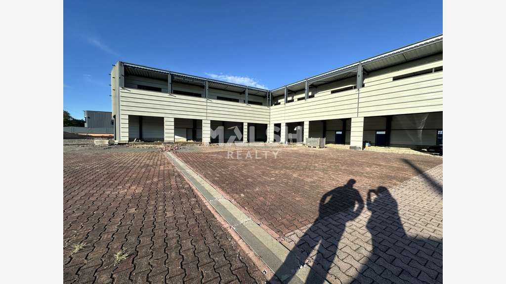 Loue lots d'activités et bureaux 915m² à Guereins