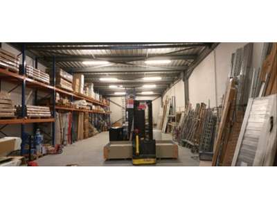 Location Locaux d'activités - Entrepôts à Harfleur