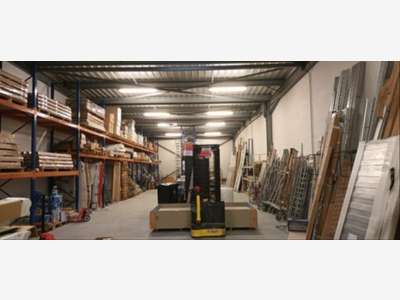 A louer local d'activités 437m² sur Harfleur