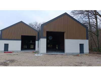 Location Locaux d'activités - Entrepôts à Ingré