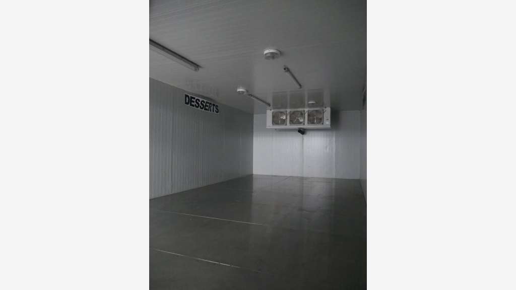 A louer bâtiment agroalimentaire 2450m² à L'Isle