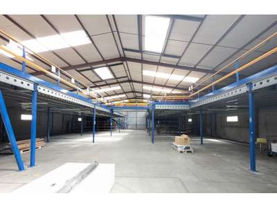 Location Locaux d'activités - Entrepôts à L'Union