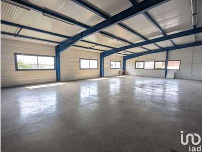 Location Locaux d'activités - Entrepôts à L'Union