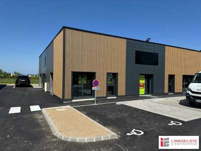 Location Bureaux à La Bouëxière