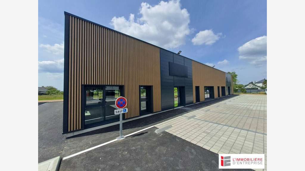 Local bureau de 150m² à louer à la Bouëxière