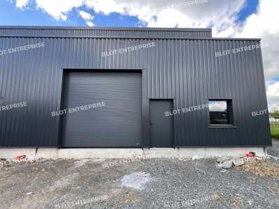 A louer 3 cellules d'activités 750m² La Bouëxière