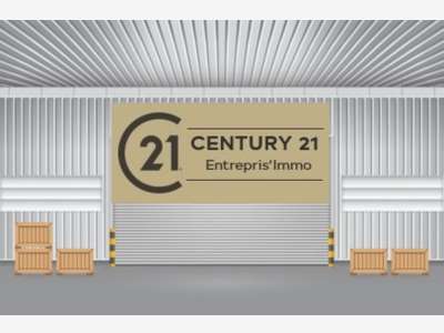 A louer box de 61m² en Zone Artisanale Sud Bassin