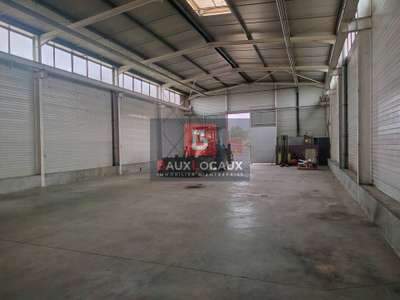 Location Locaux d'activités - Entrepôts à Lançon-Provence