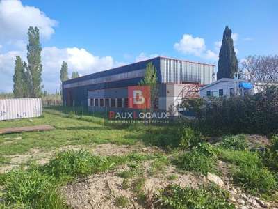 Location Locaux d'activités - Entrepôts à Lançon-Provence