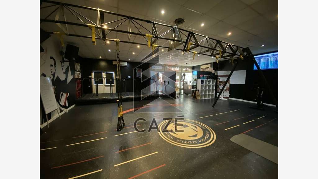 Loue local d'activité 160m² prox rocade Latresne