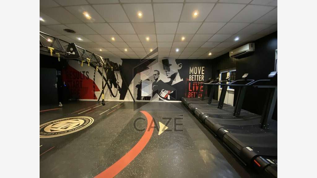 Loue local d'activité 160m² prox rocade Latresne