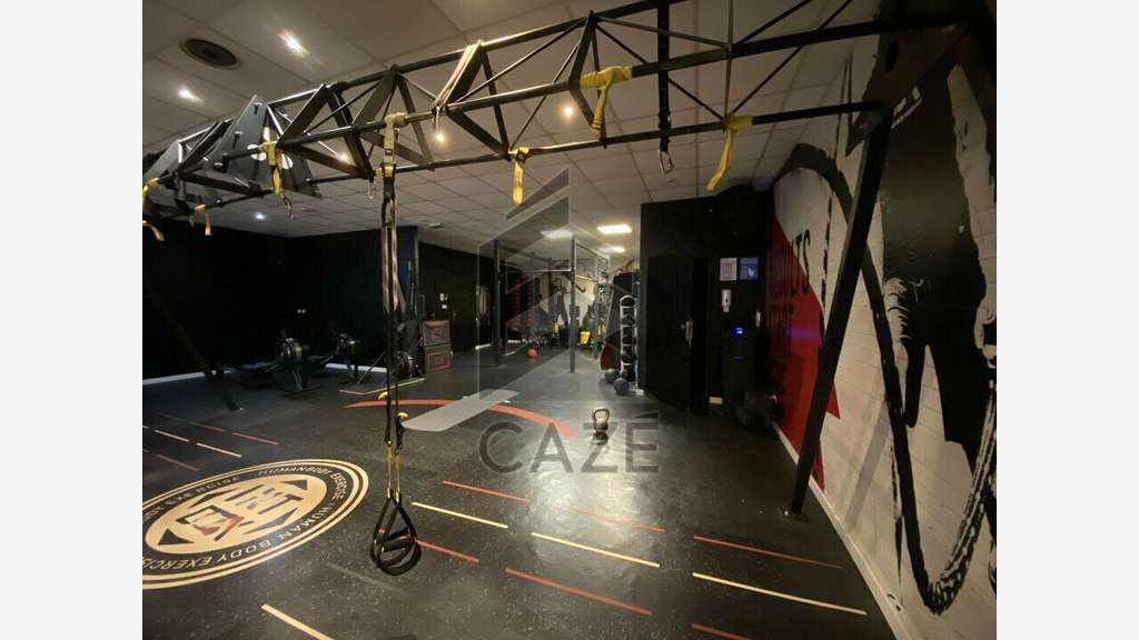 Loue local d'activité 160m² prox rocade Latresne