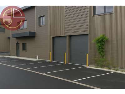 Location Locaux d'activités - Entrepôts à Launaguet