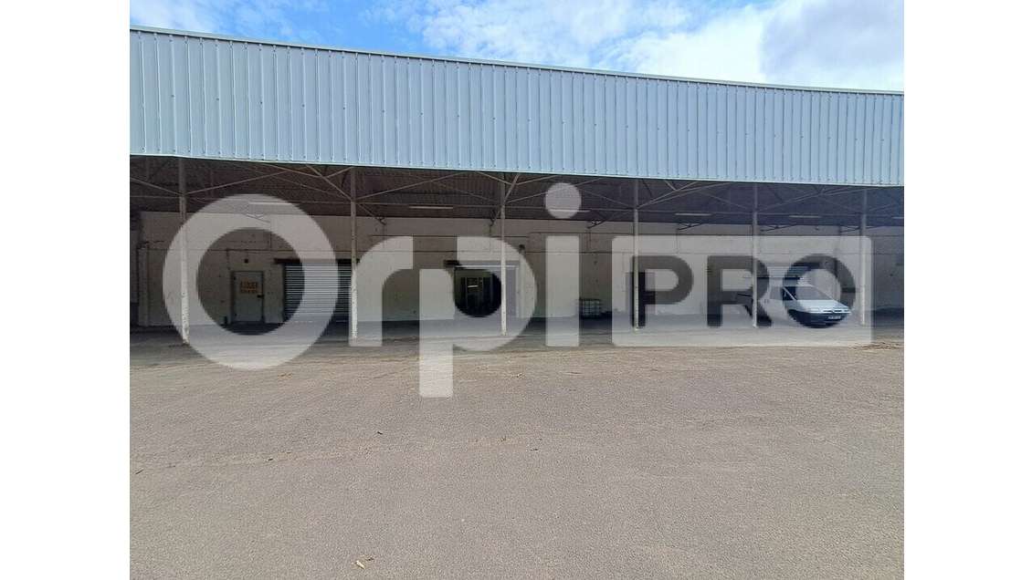 A louer local professionnel 175m² Lavault-Ste-Anne