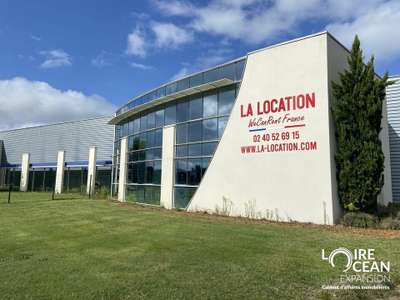 Location Locaux d'activités - Entrepôts au Cellier