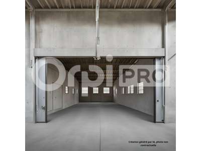 Location Locaux d'activités - Entrepôts au Croisic