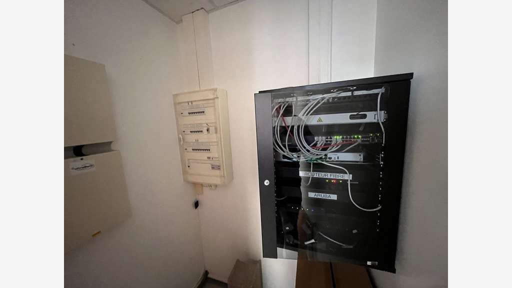 A louer local d'activités 349m² au Havre