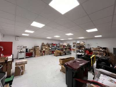 A louer local d'activités 349m² au Havre