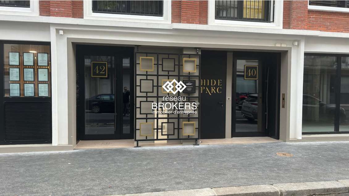 Local commercial premium de 194m² à louer Le Havre