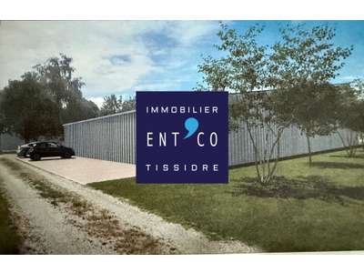 Location Locaux d'activités - Entrepôts au Passage