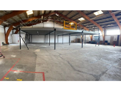 Location Locaux d'activités - Entrepôts à Longvic