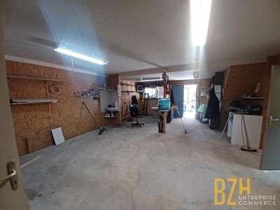 Location Locaux d'activités - Entrepôts à Lorient