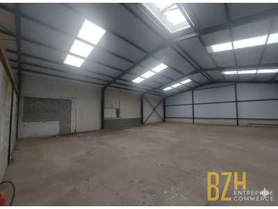 Location Locaux d'activités - Entrepôts à Lorient