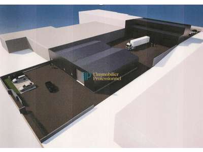 Location Locaux d'activités - Entrepôts à Lorient